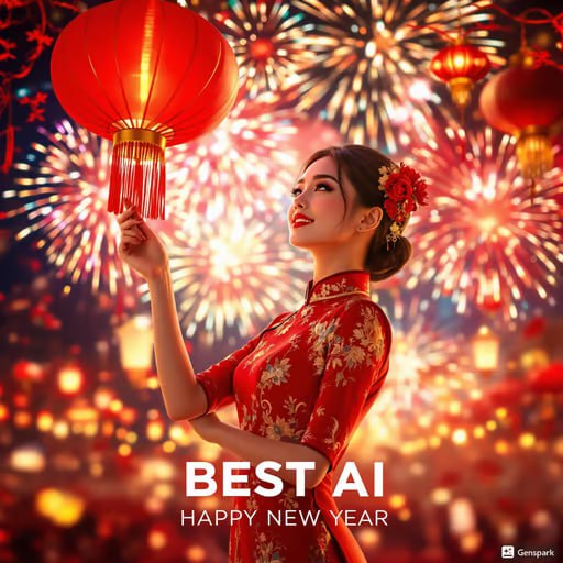 群友们新年快乐~