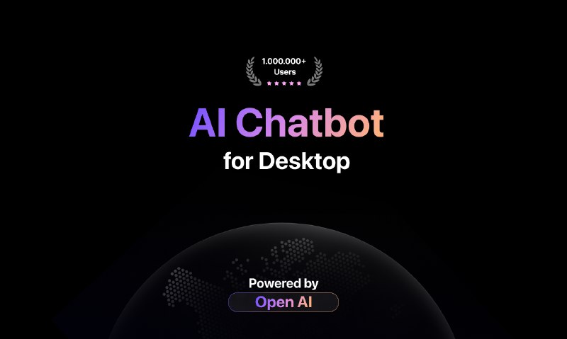 OpenAI for Desktop - 用于OpenAI、ChatGPT、GPT4的桌面客户端应用程序Desktop client app for OpenAI, ChatGPT, GPT4 (apps.apple.com)03-24  ↑ 102 PH Upvotesvia Buzzing (author: [REDACTED])