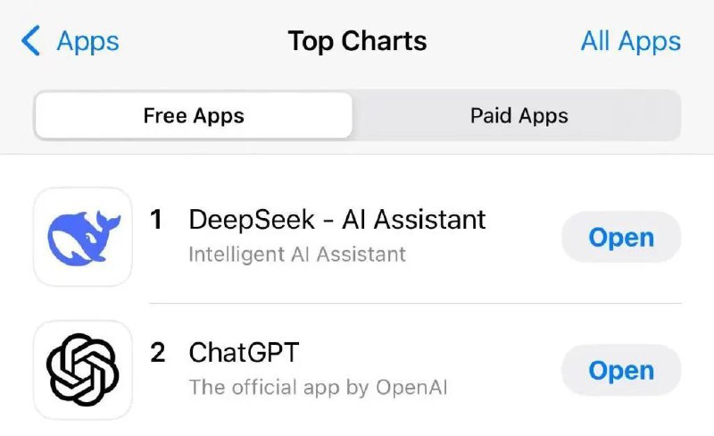 🚀DeepSeek大模型爆红：服务器短暂波动，创始人曾参与政府座谈DeepSeek大模型近期因新模型发布导致用户访问量激增，服务器出现短暂波动