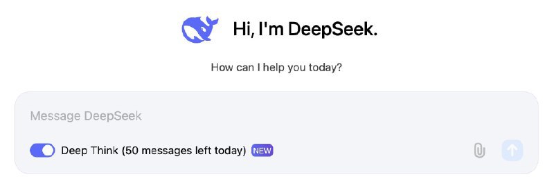 DeepSeek 推理模型 R1-Lite 预览版上线DeepSeek 正式发布其最新推理模型 DeepSeek-R1-Lite 预览版，为用户提供了体验其高性能推理能力的机会